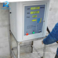mini estación de servicio del dispensador de combustible mini estación de gasolina